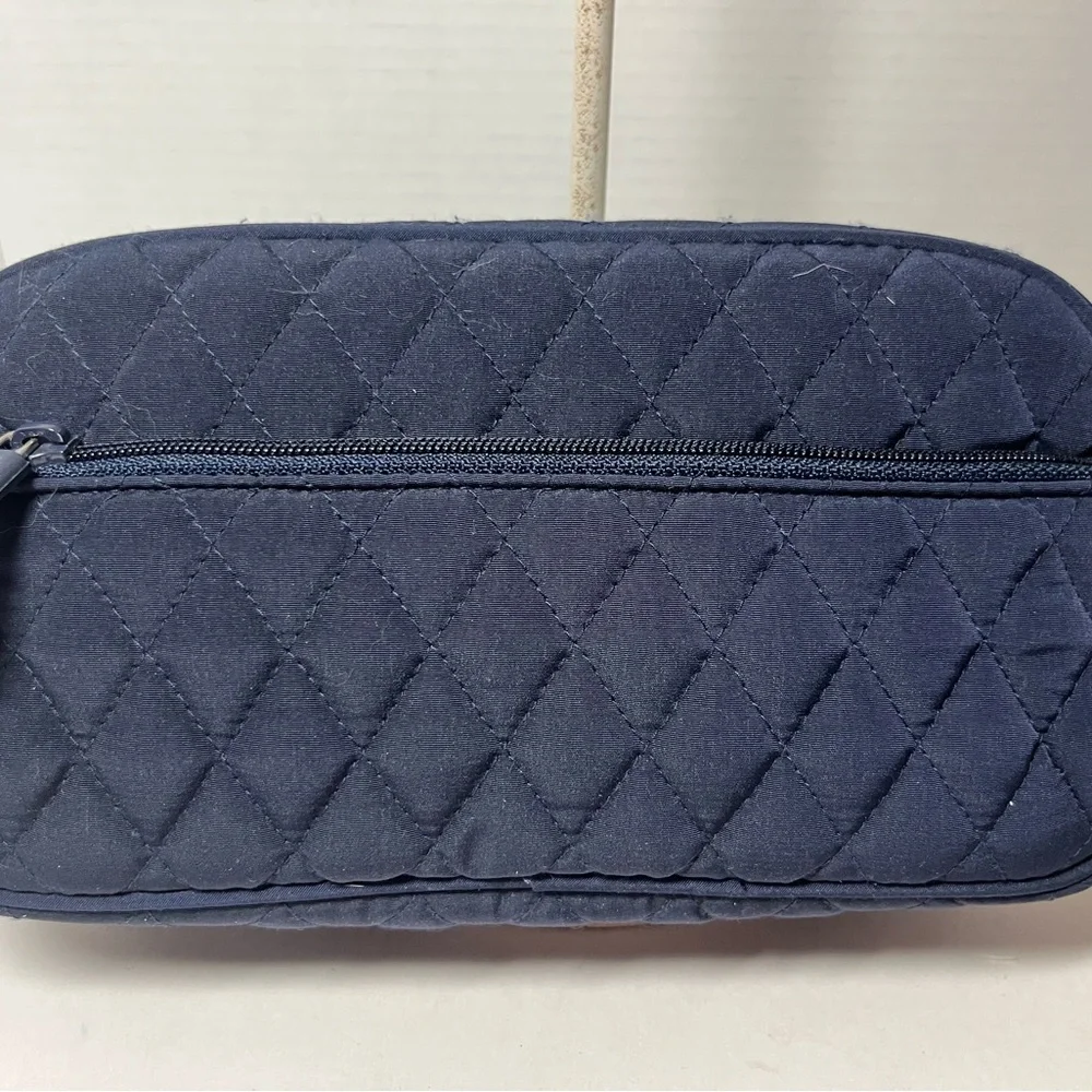 Vera Bradley Quilted Cotton Insulated Travel Case